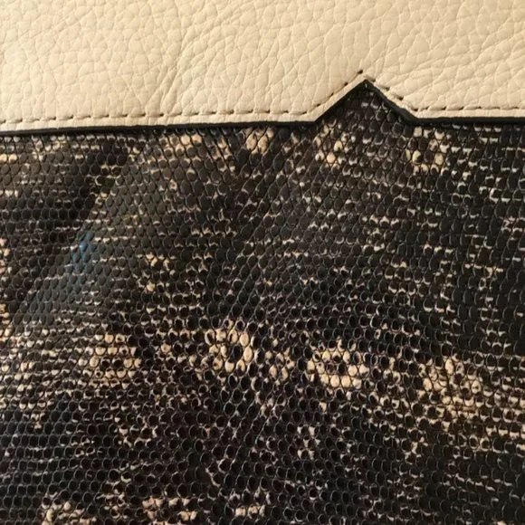 J Crew NWT Clutch - Picture 2 of 8